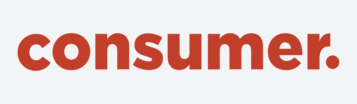Consumer logo