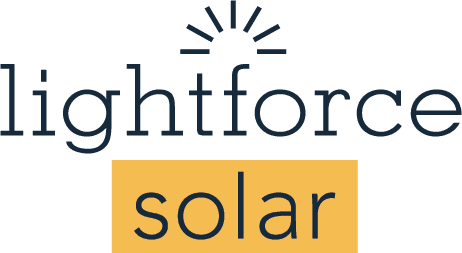 Lightforce Solar logo