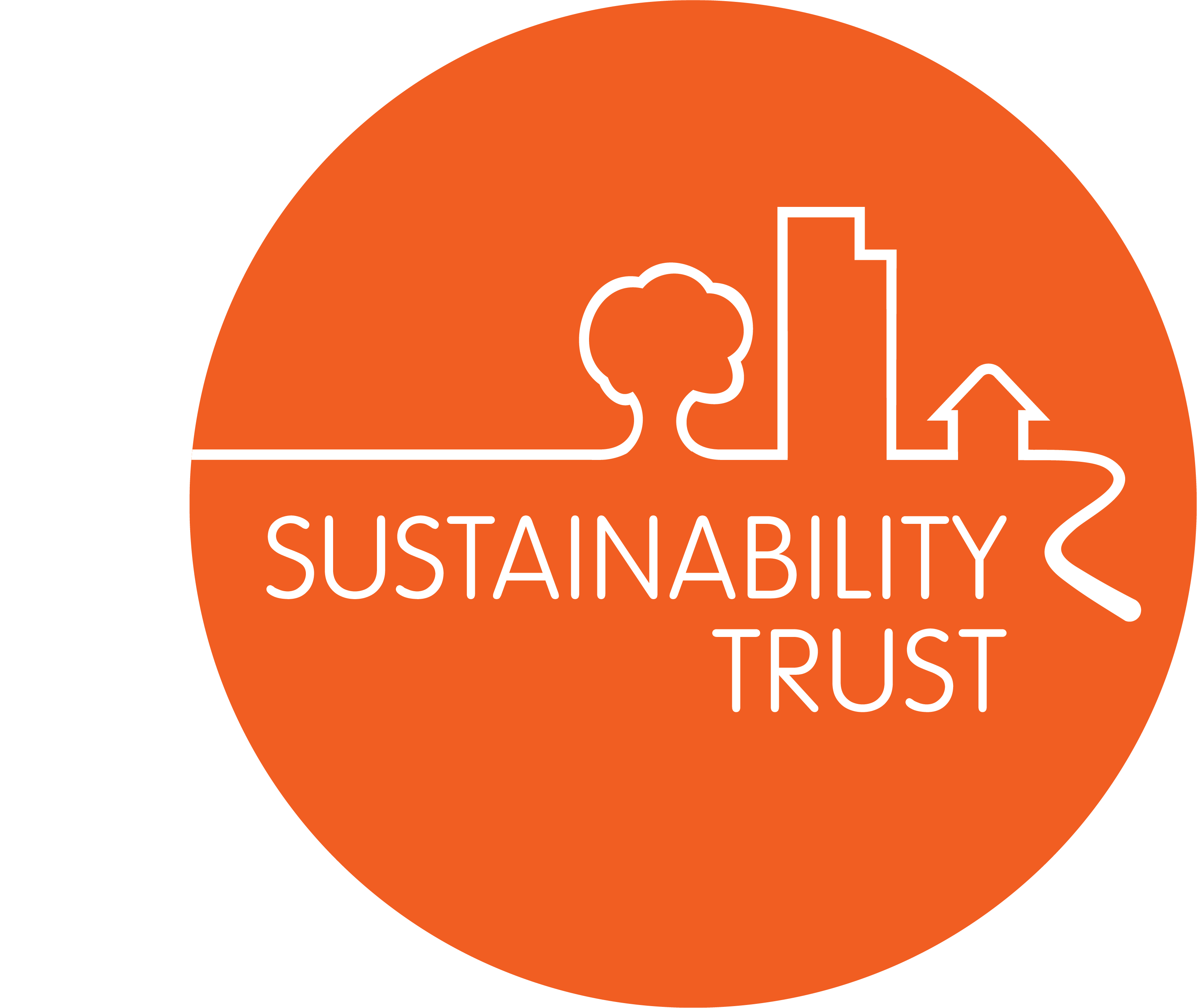 Sustainability Trust logo