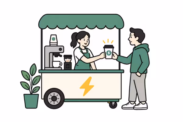 Coffee Corner