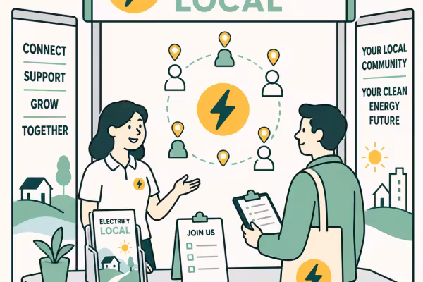 Electrify Local graphic