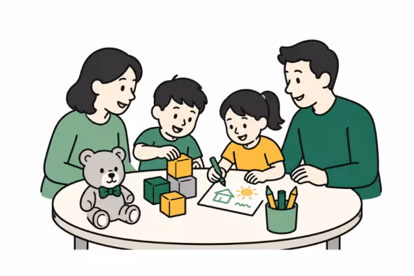 Family fun zone