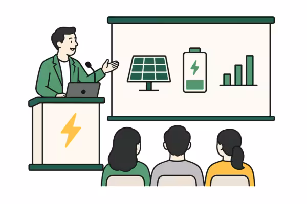 Technical talks