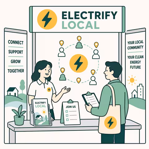 Electrify Local graphic