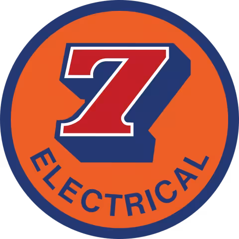 Seven Electrical logo