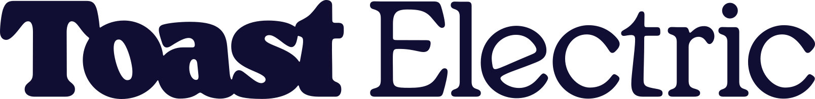 Toast Electric logo
