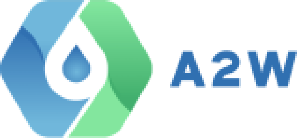 A2W logo