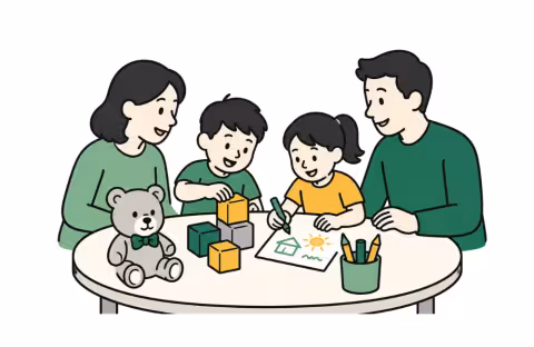 Family fun zone